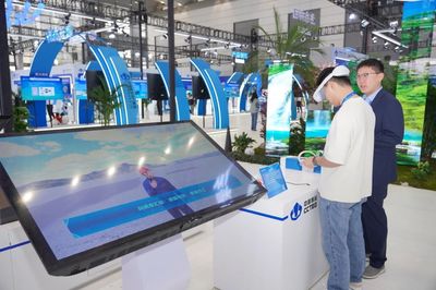 中煤科工集團攜多款創新產品亮相第三屆國際礦業裝備與技術展覽會，引領礦業技術新篇章